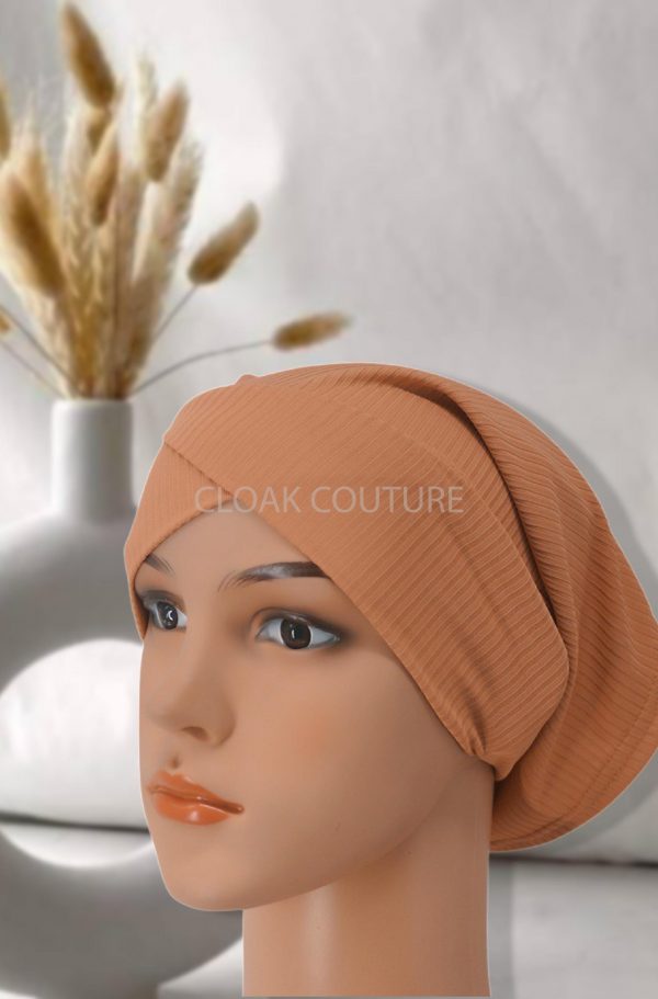 Criss Cross Hijab Cap Hijab Undercap Hijab Bonnet Cotton