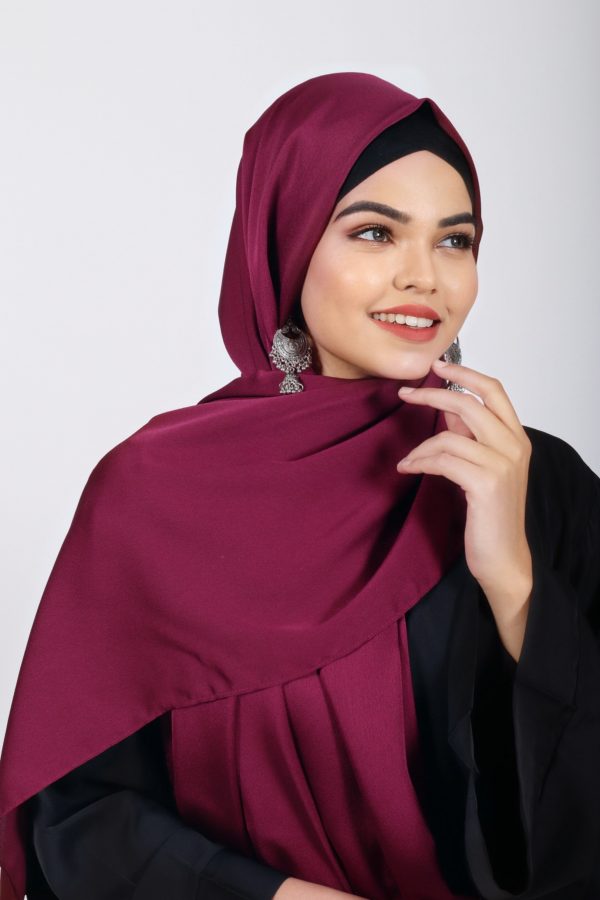 Valentino Turkish Silk Hijab