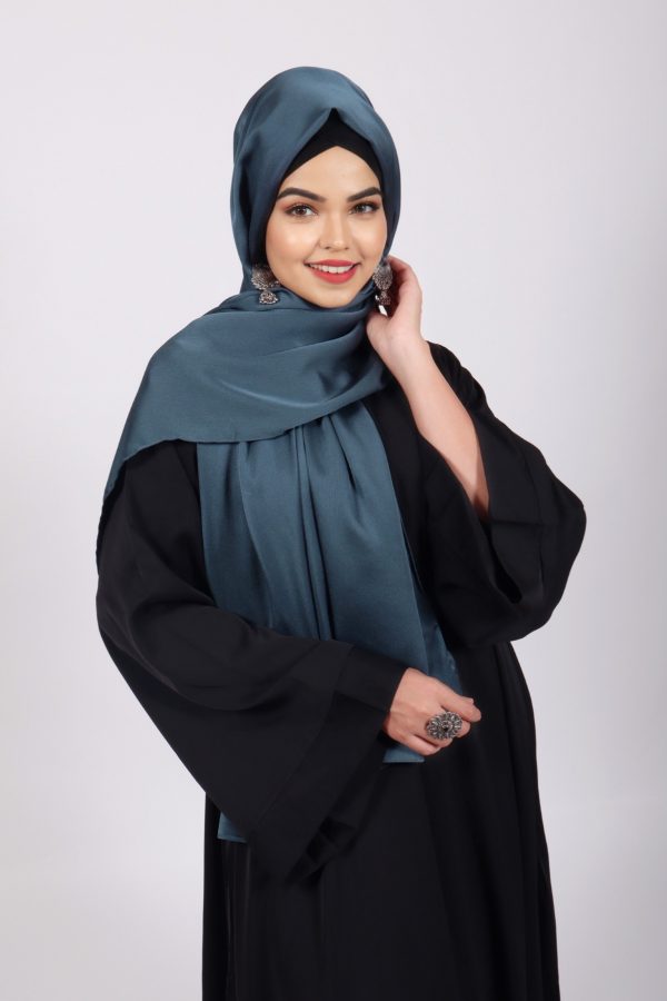 Luxor Turkish Silk Hijab