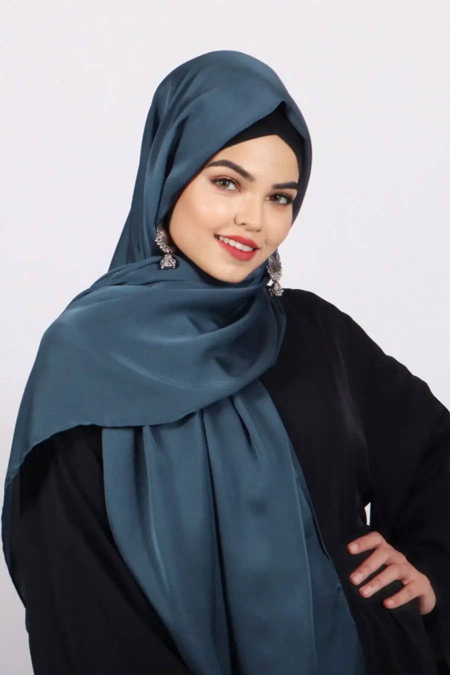 Luxor Turkish Silk Hijab