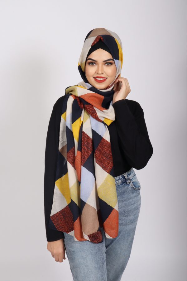 Bon Bon Premium Viscose Hijab