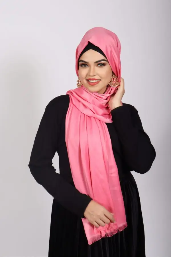 Opal Luxe Silk Hijab