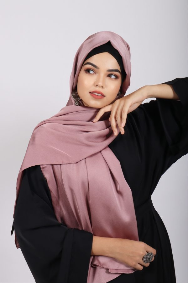 Hazel Turkish Silk Hijab