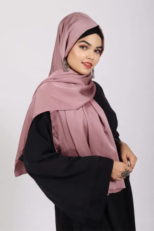 Hazel Turkish Silk Hijab