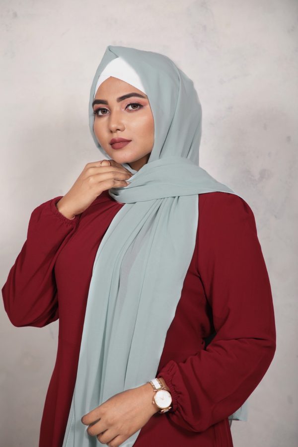 Lucite Premium Chiffon Hijab