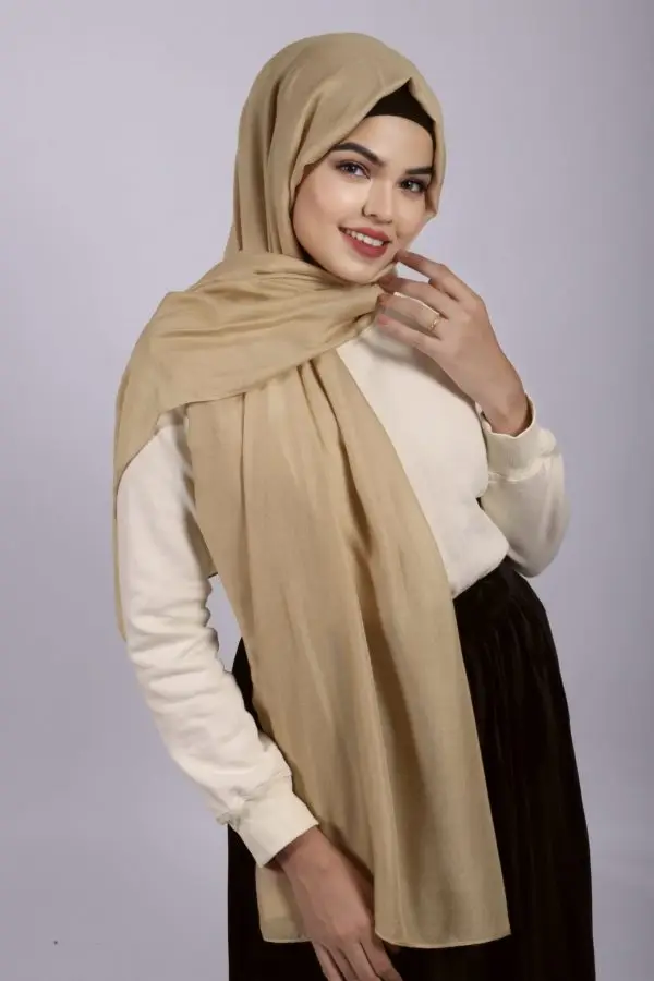 Caffe Latte Modal Hijab