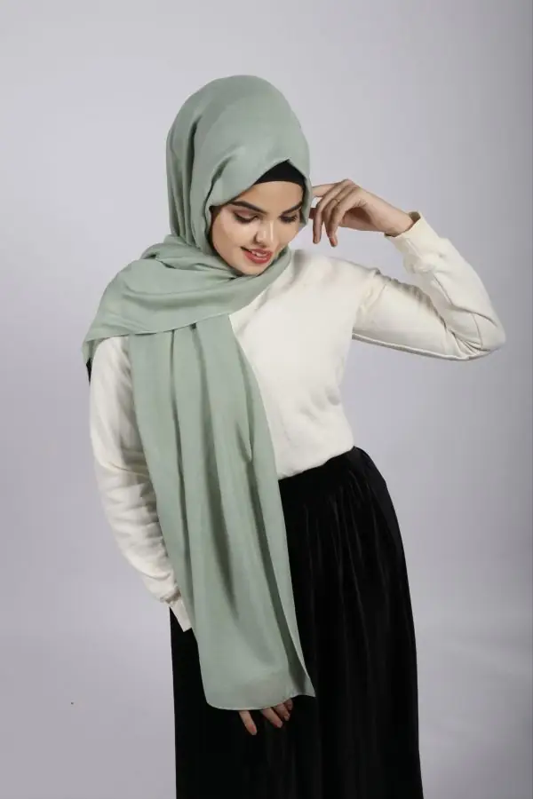 Spring Modal Hijab