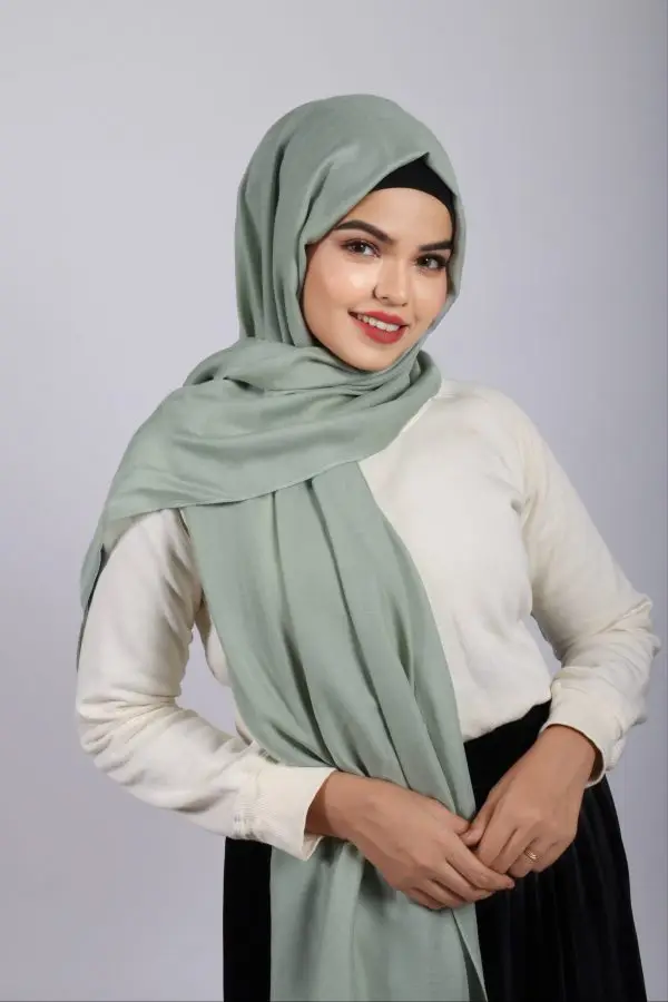 Spring Modal Hijab