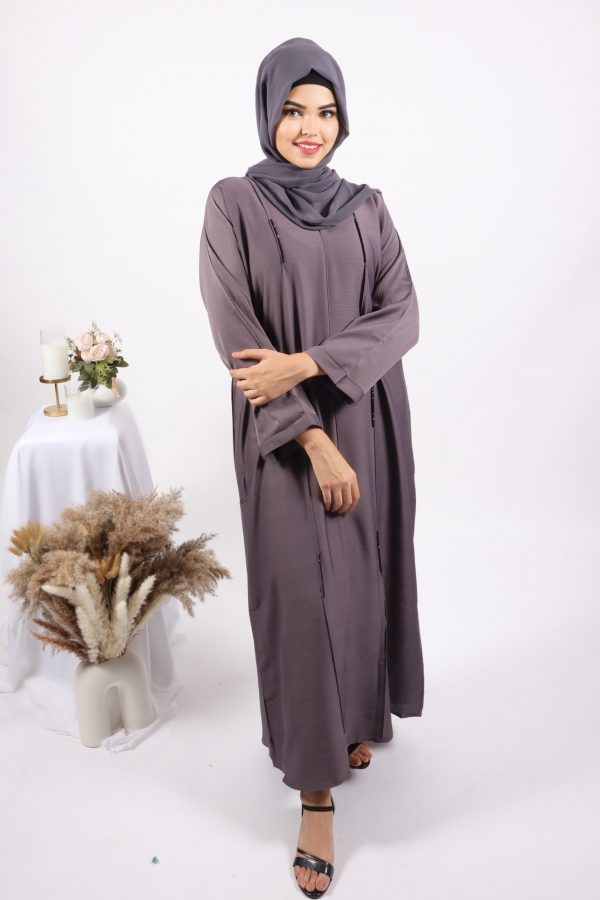 Seher Classic Emirati Abaya