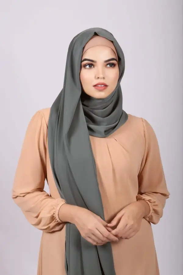 Lush Korean Chiffon Hijab