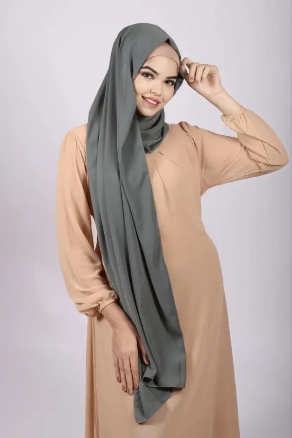 Lush Korean Chiffon Hijab