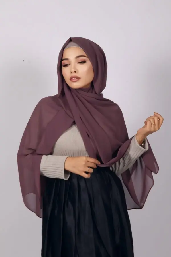 Bella Premium Chiffon Hijab