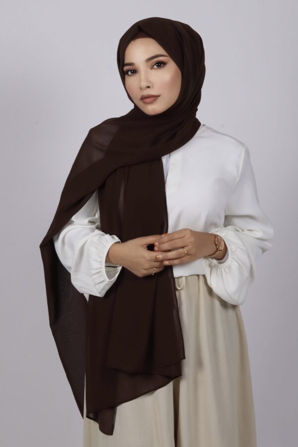 Bark Premium Chiffon Hijab