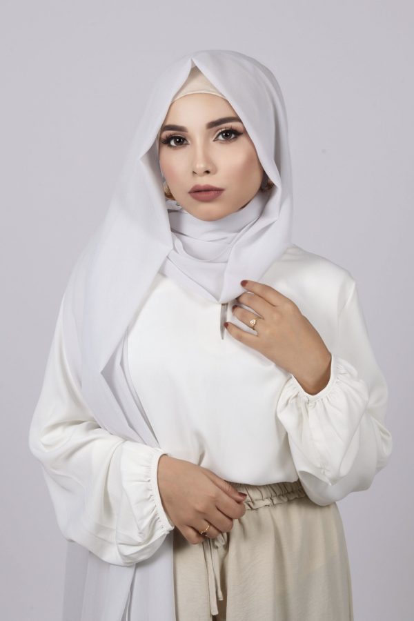 Ice Magic Premium Chiffon Hijab