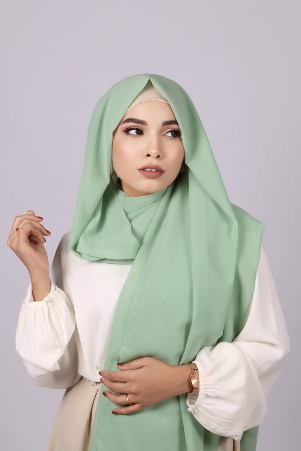 Fiji Premium Chiffon Hijab