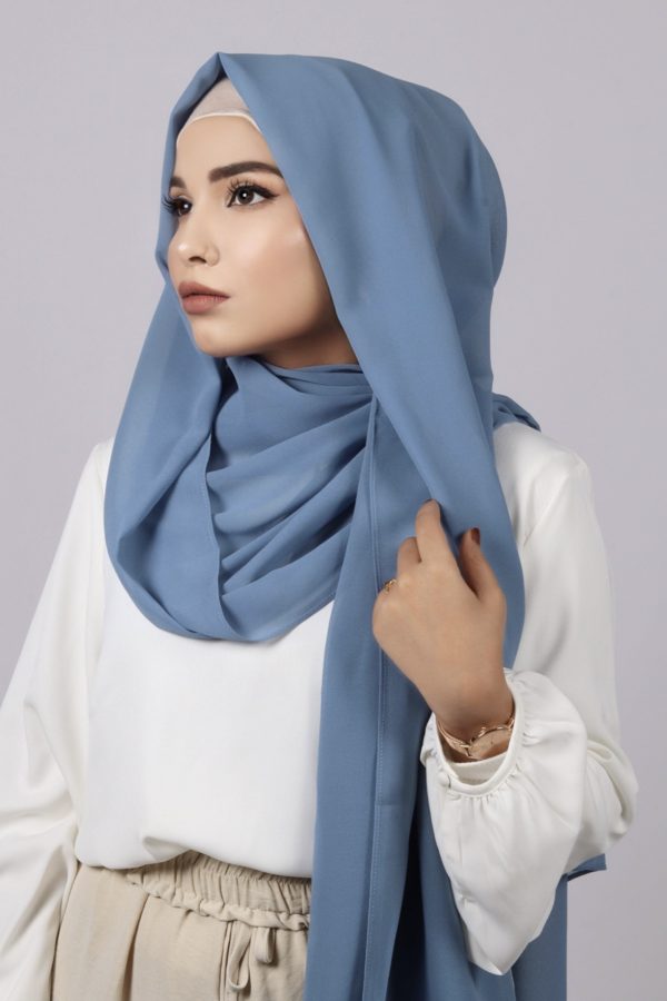 Jean Premium Chiffon Hijab