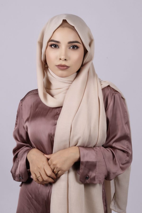 Rice Classic Cotton Hijab