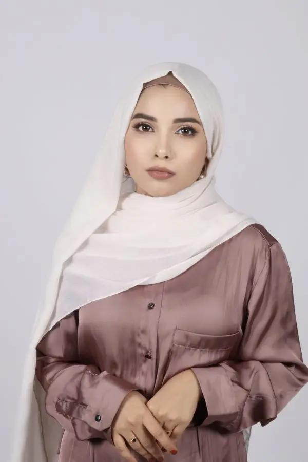 Souffle Classic Cotton Hijab