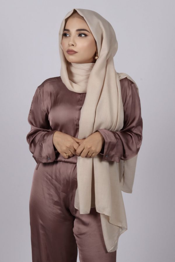 Rice Classic Cotton Hijab