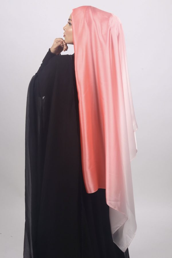 Sangaria Ombre Silk Hijab
