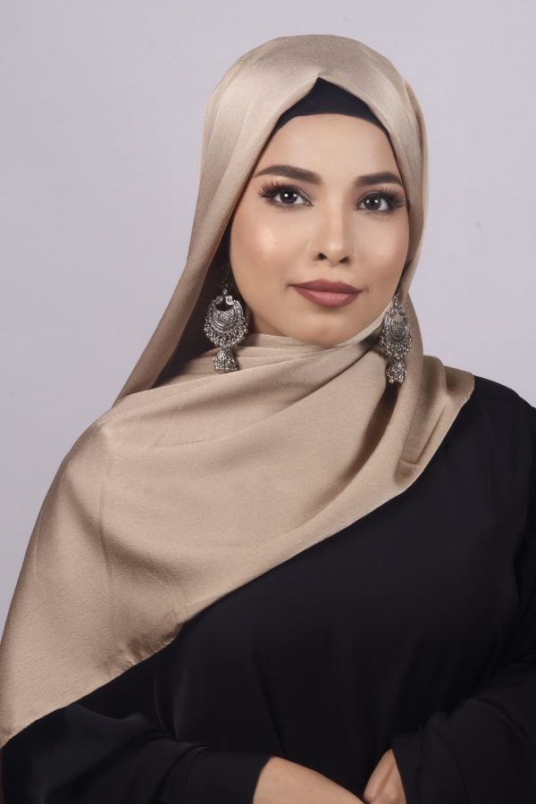 Goldenwood Turkish Silk Hijab