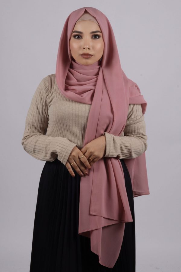 Blossom Premium Chiffon Hijab