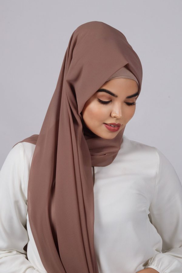 Brooklyn Premium Chiffon Hijab