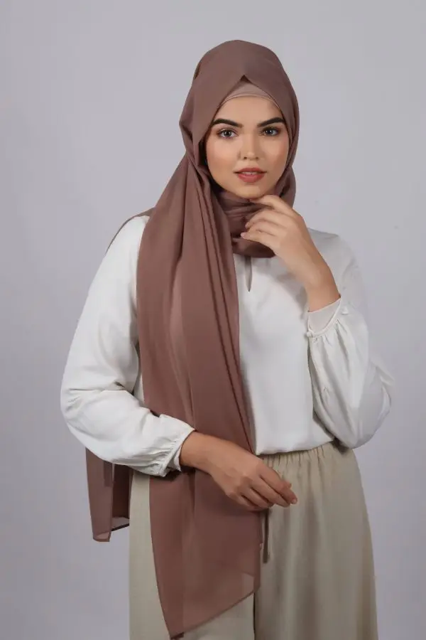 Brooklyn Premium Chiffon Hijab