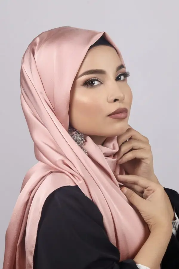 Lotus Turkish Silk Hijab