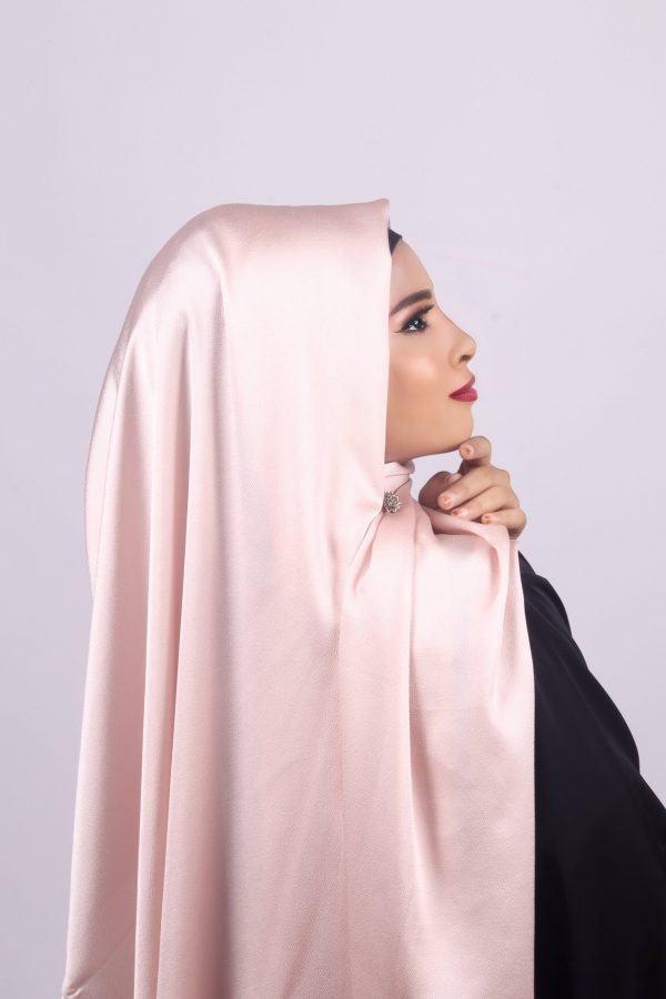 Sunkissed Turkish Silk Hijab