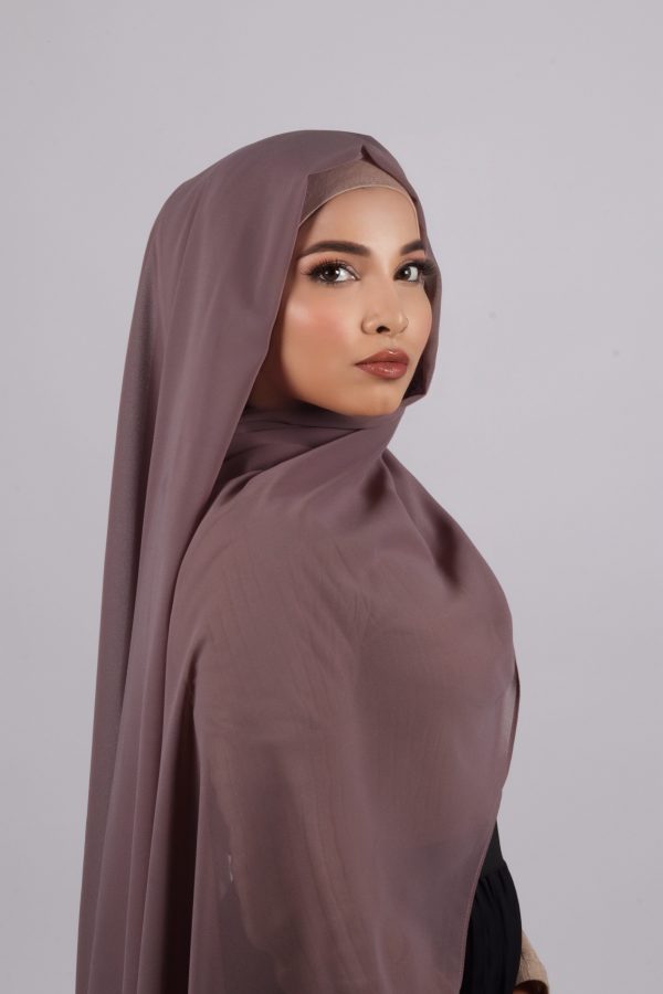 Fog Premium Chiffon Hijab