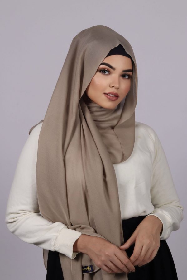 Toffee Modal Hijab