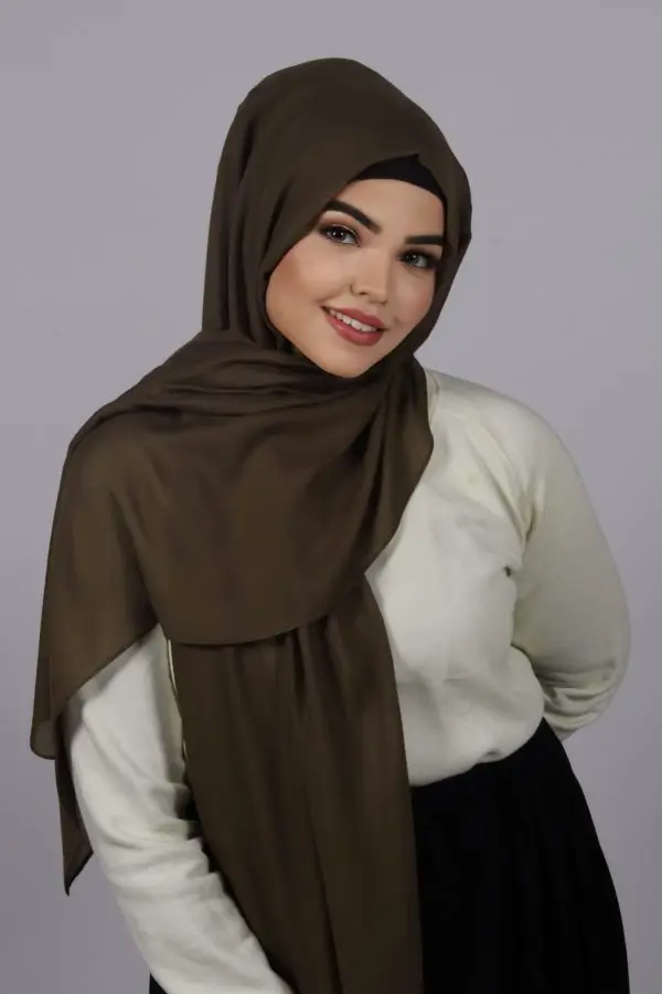 Olive Modal Hijab