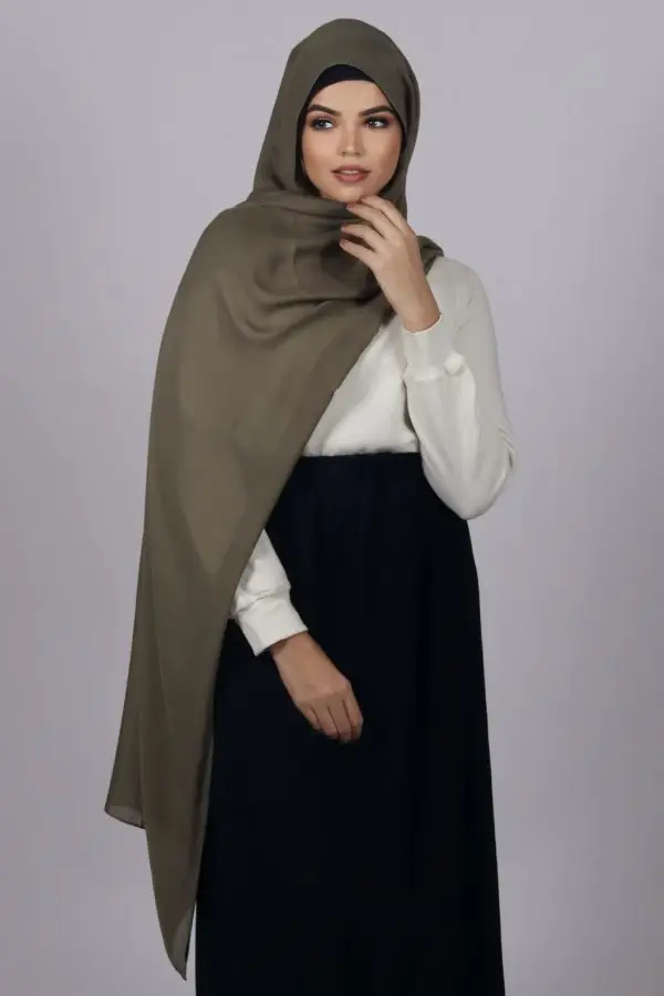 Cardamom Modal Hijab