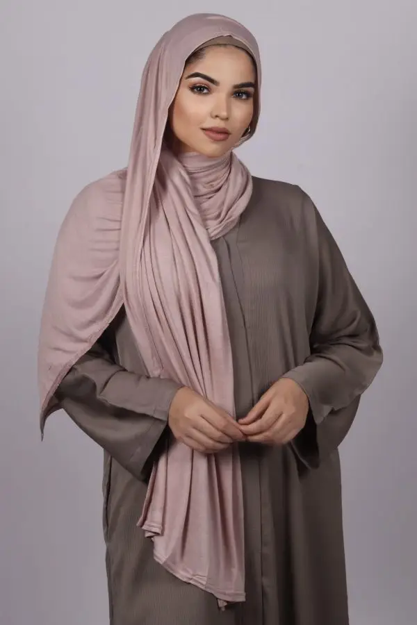 Milk Rose Classic Jersey Hijab