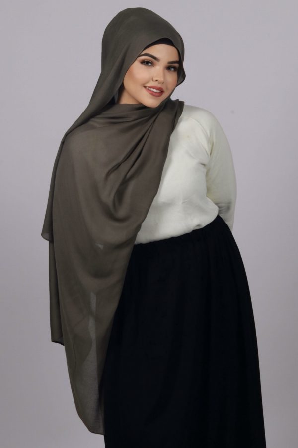 Dragon Stone Modal Hijab