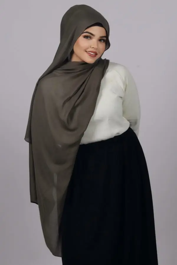 Dragon Stone Modal Hijab