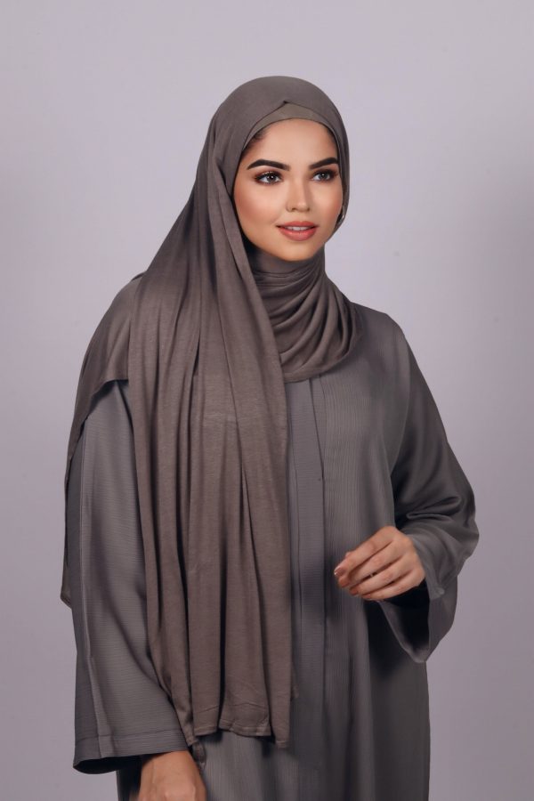 Stone Classic Jersey Hijab