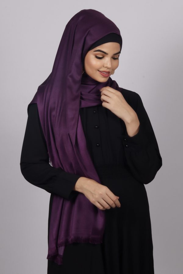 Regalia Luxe Silk Hijab