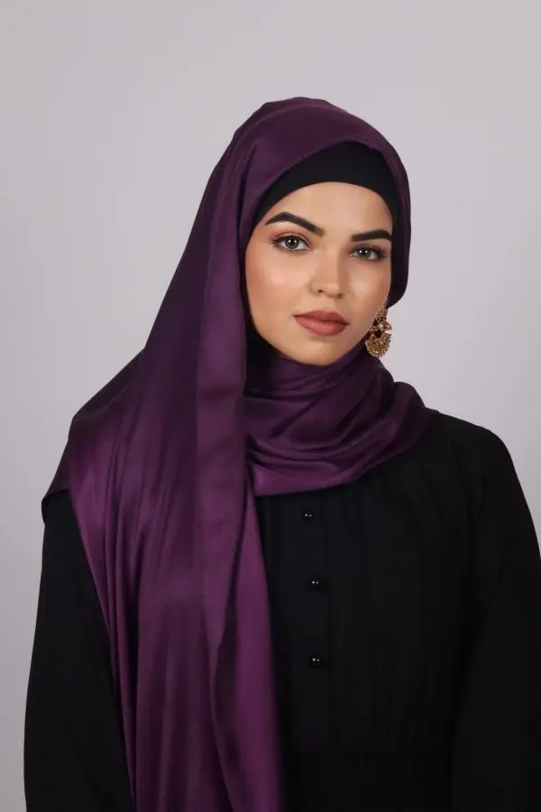 Regalia Luxe Silk Hijab