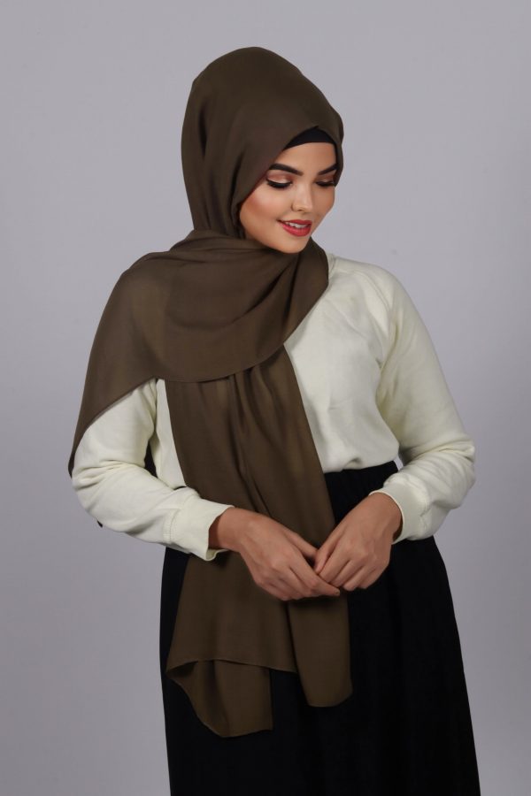 Olive Modal Hijab