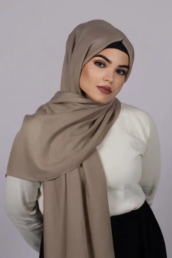 Mink Modal Hijab