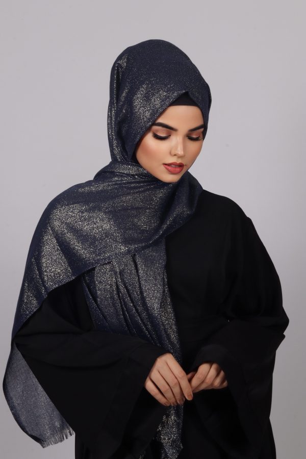 Celestia Premium Zari Hijab