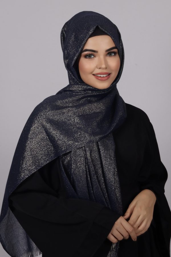 Celestia Premium Zari Hijab