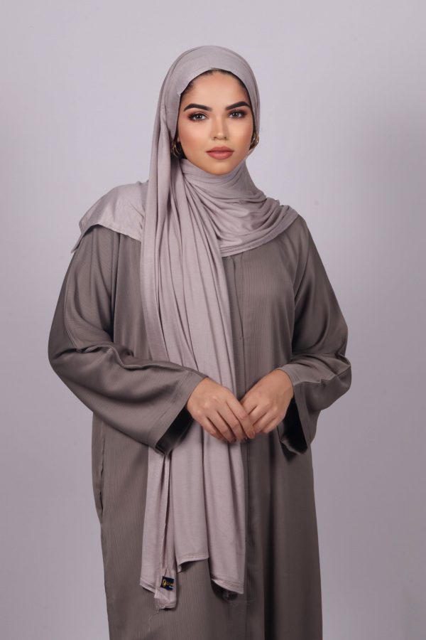 Clay Classic Jersey Hijab