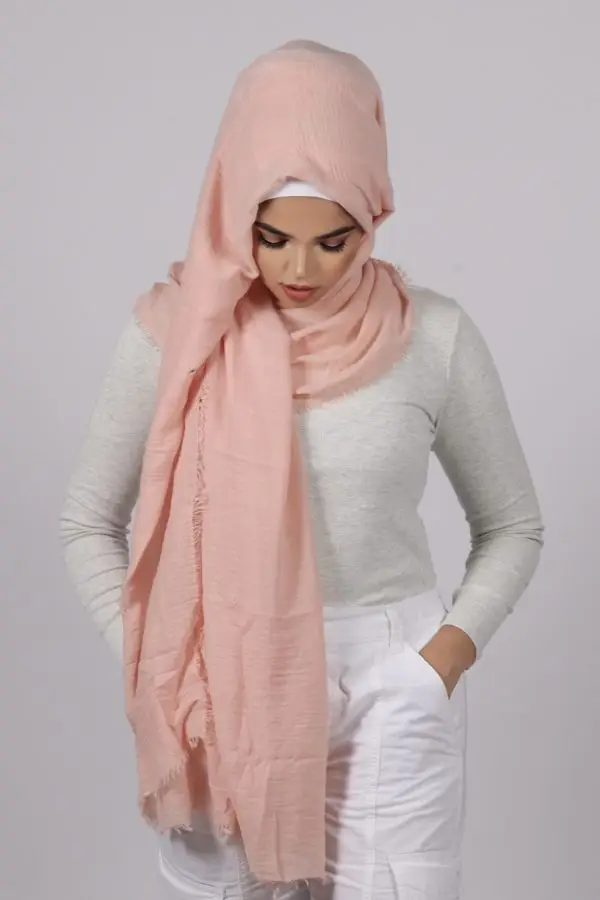 Candy Premium Crinkled Cotton Hijab