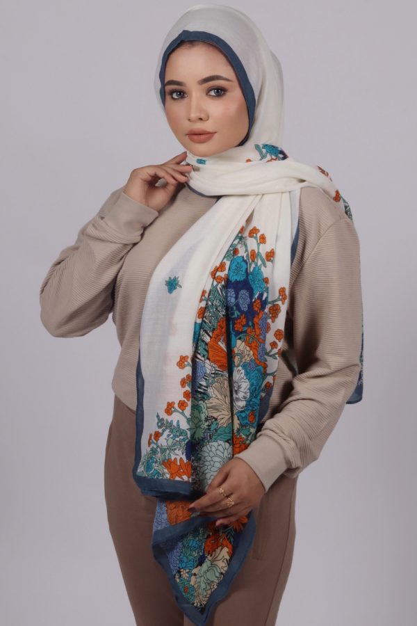 Esmeralda Premium Viscose Hijab