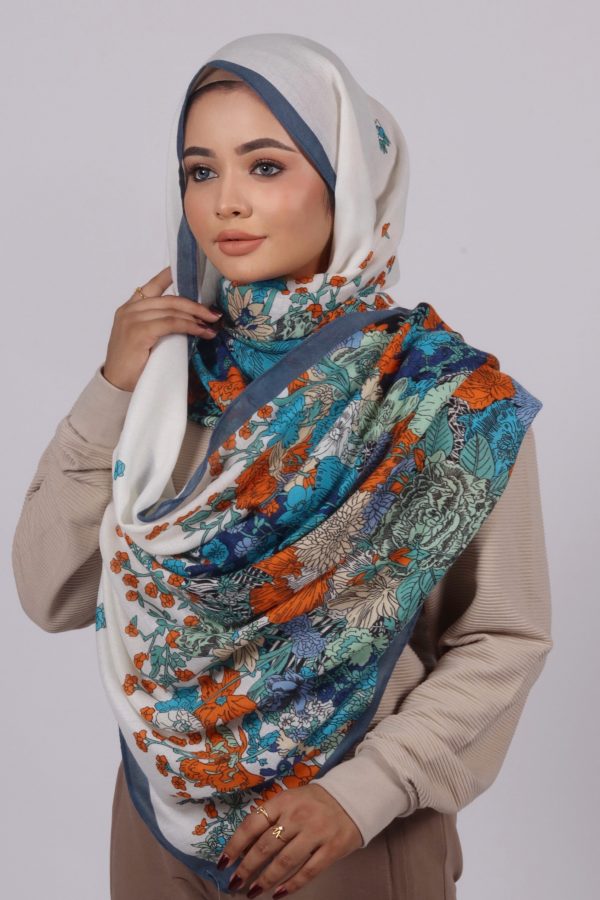 Esmeralda Premium Viscose Hijab