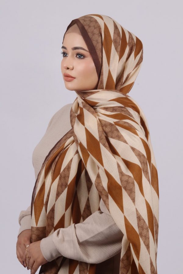 Charlotte Premium Viscose Hijab