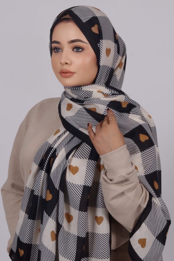 Love Premium Viscose Hijab